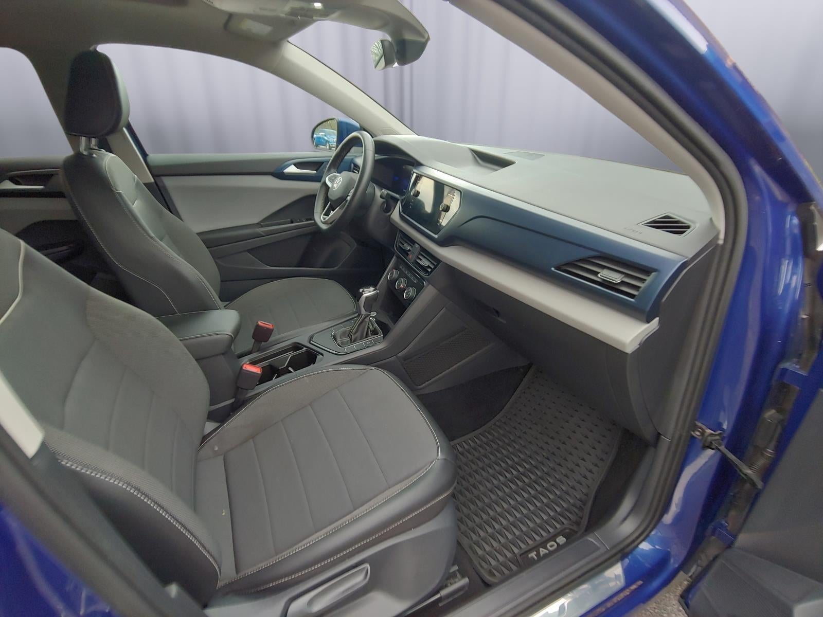 2023 Volkswagen Taos SE