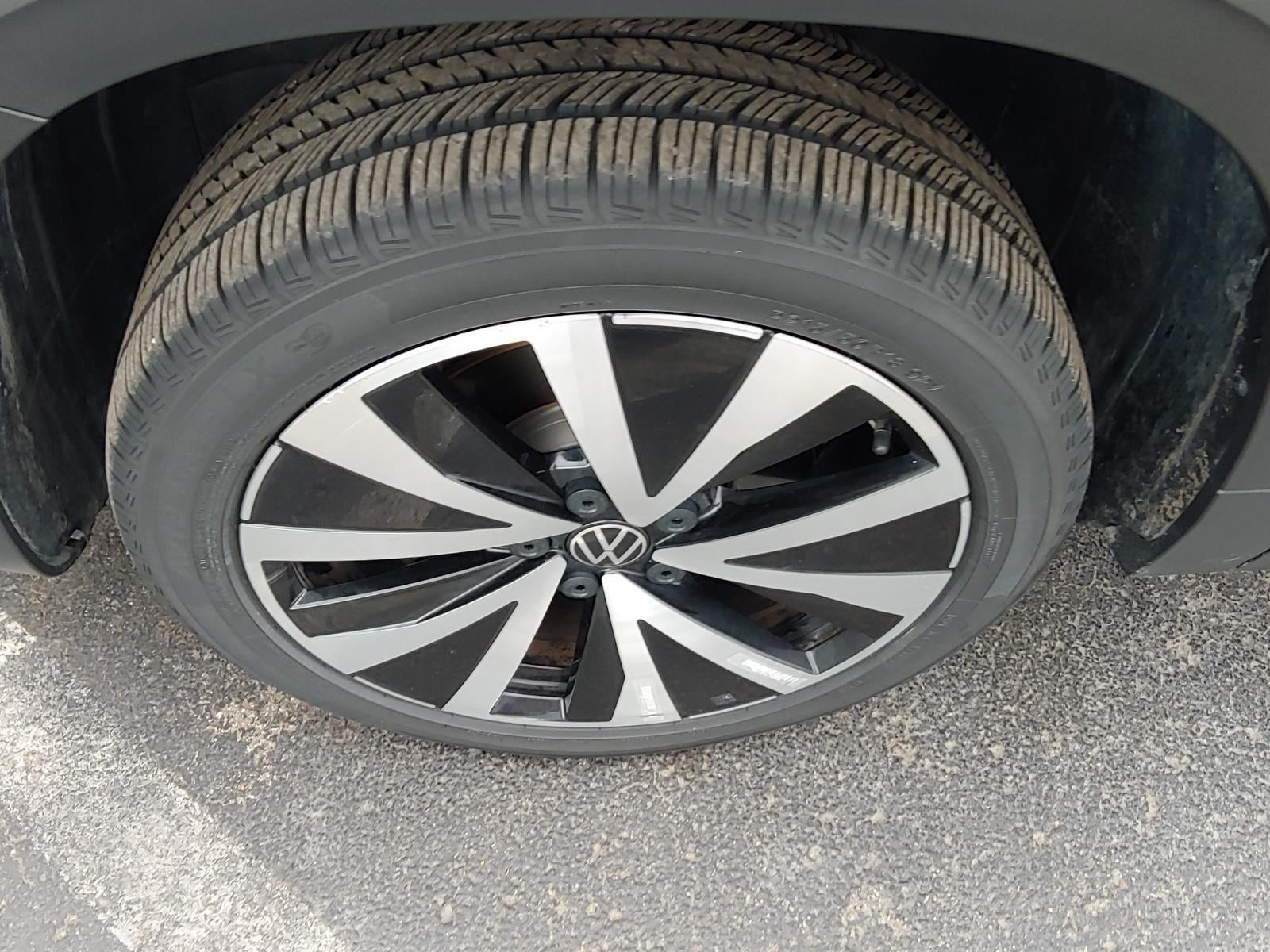 2023 Volkswagen Taos SE