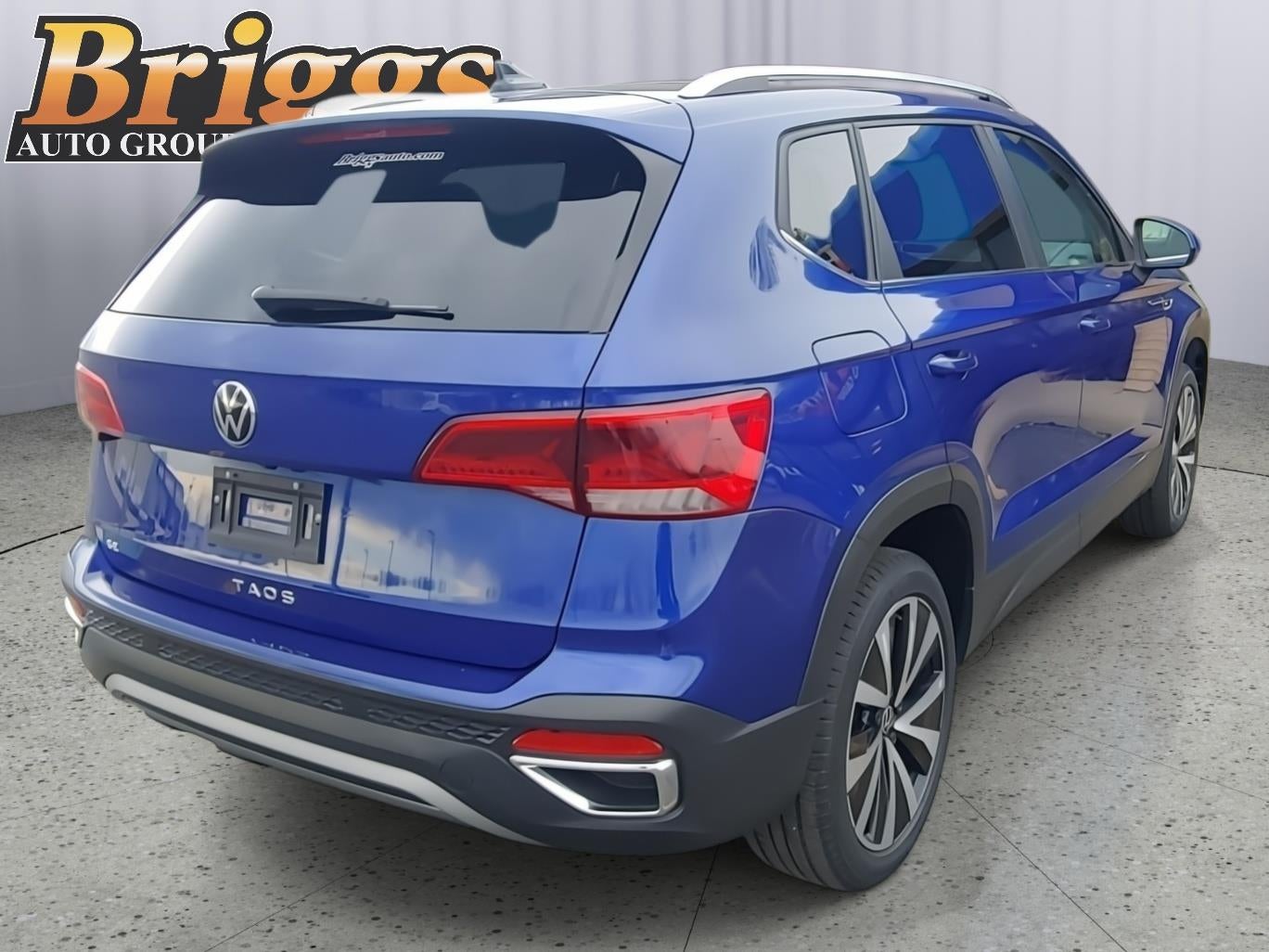 2023 Volkswagen Taos SE