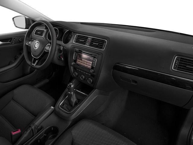 2016 Volkswagen Jetta 1.8T Sport