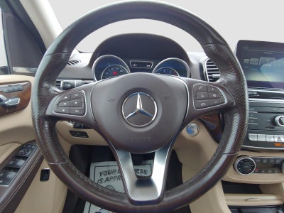 2018 Mercedes-Benz GLE GLE 350