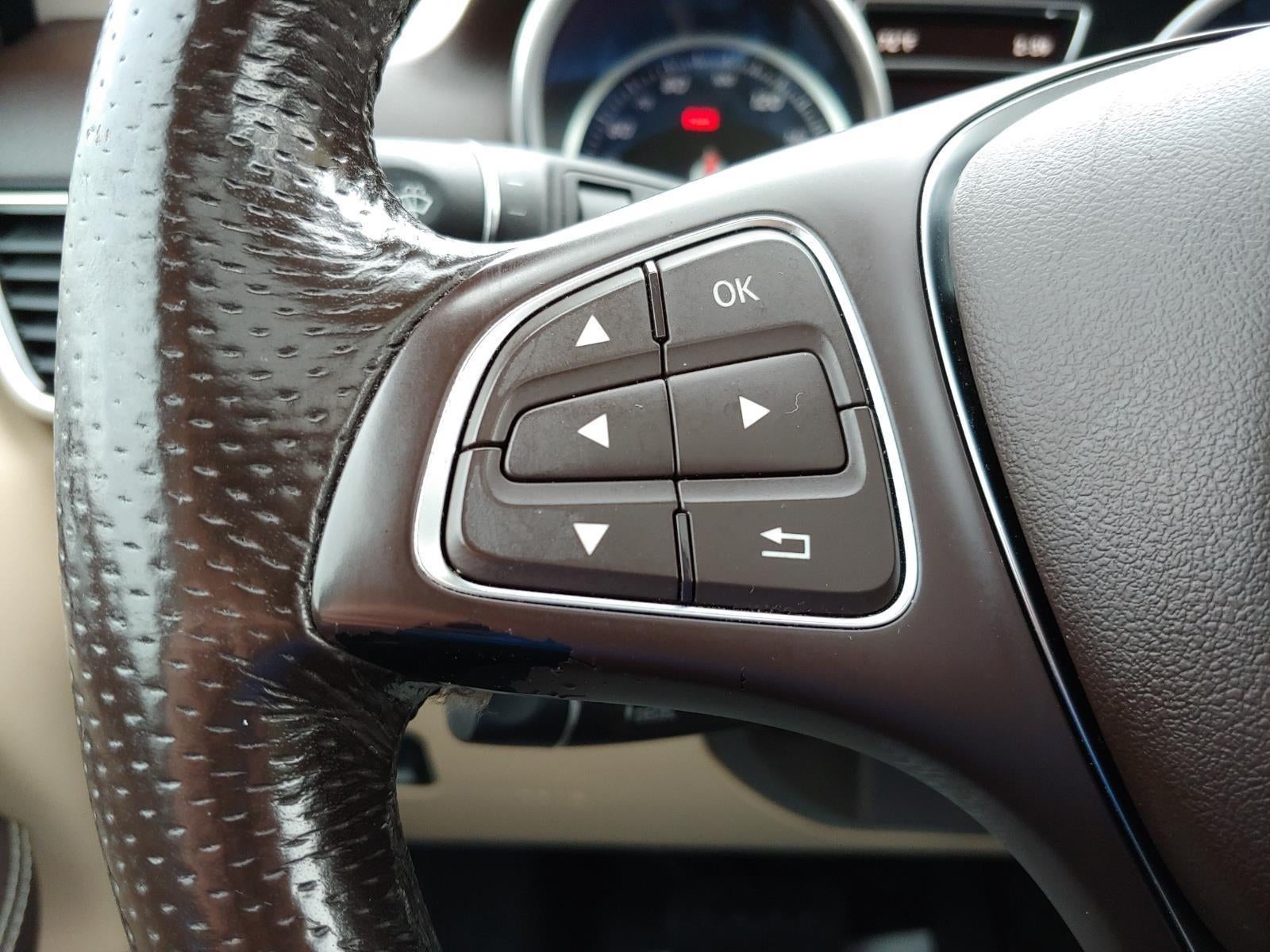 2018 Mercedes-Benz GLE GLE 350