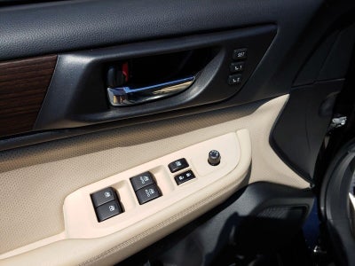 2015 Subaru Legacy 2.5i Limited