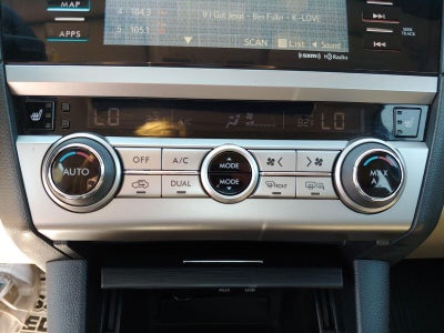 2015 Subaru Legacy 2.5i Limited
