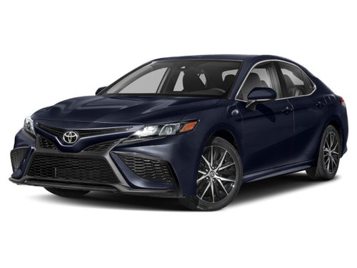 2021 Toyota Camry SE Nightshade