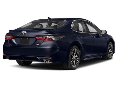 2021 Toyota Camry SE Nightshade
