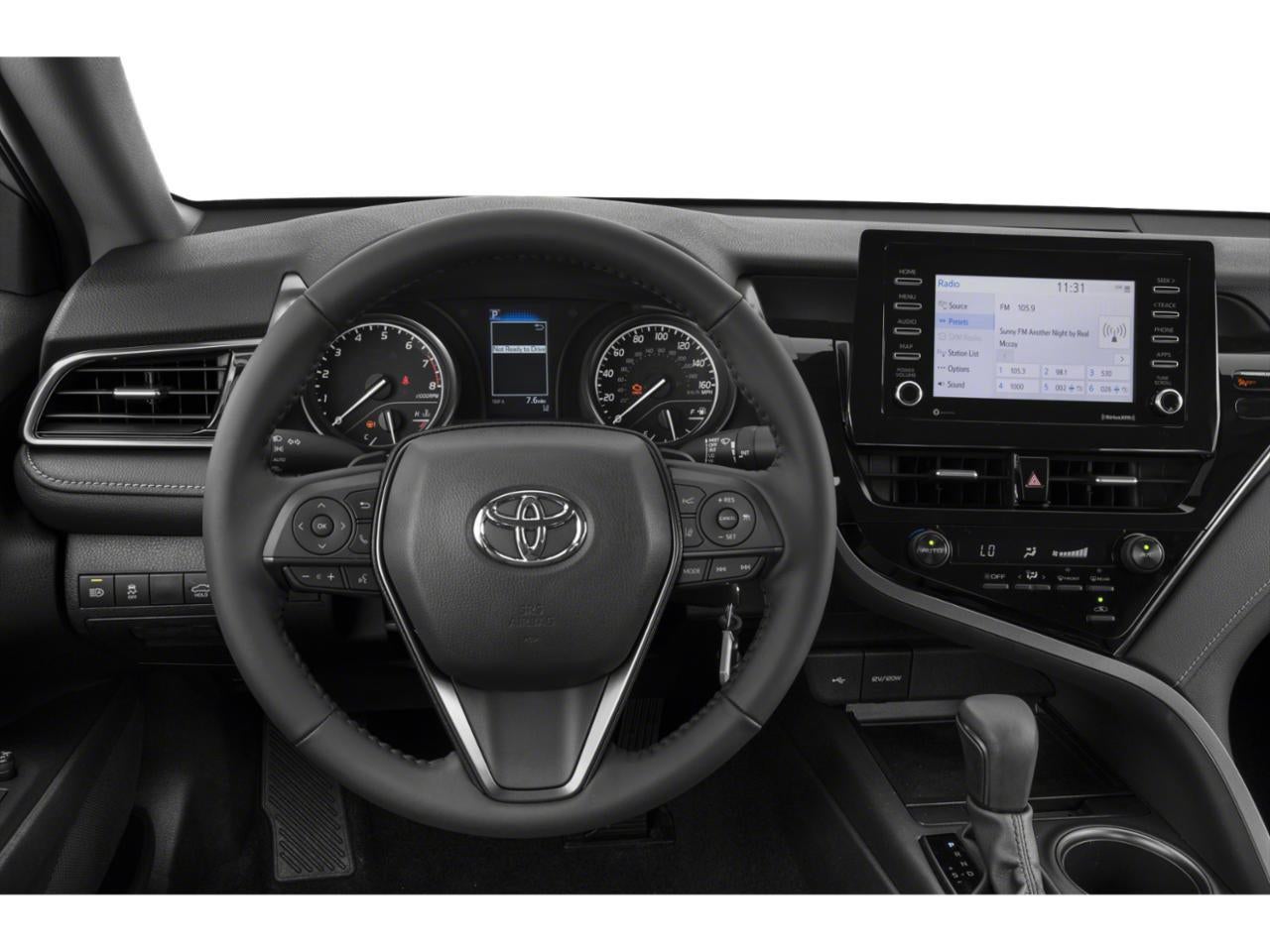2021 Toyota Camry SE Nightshade