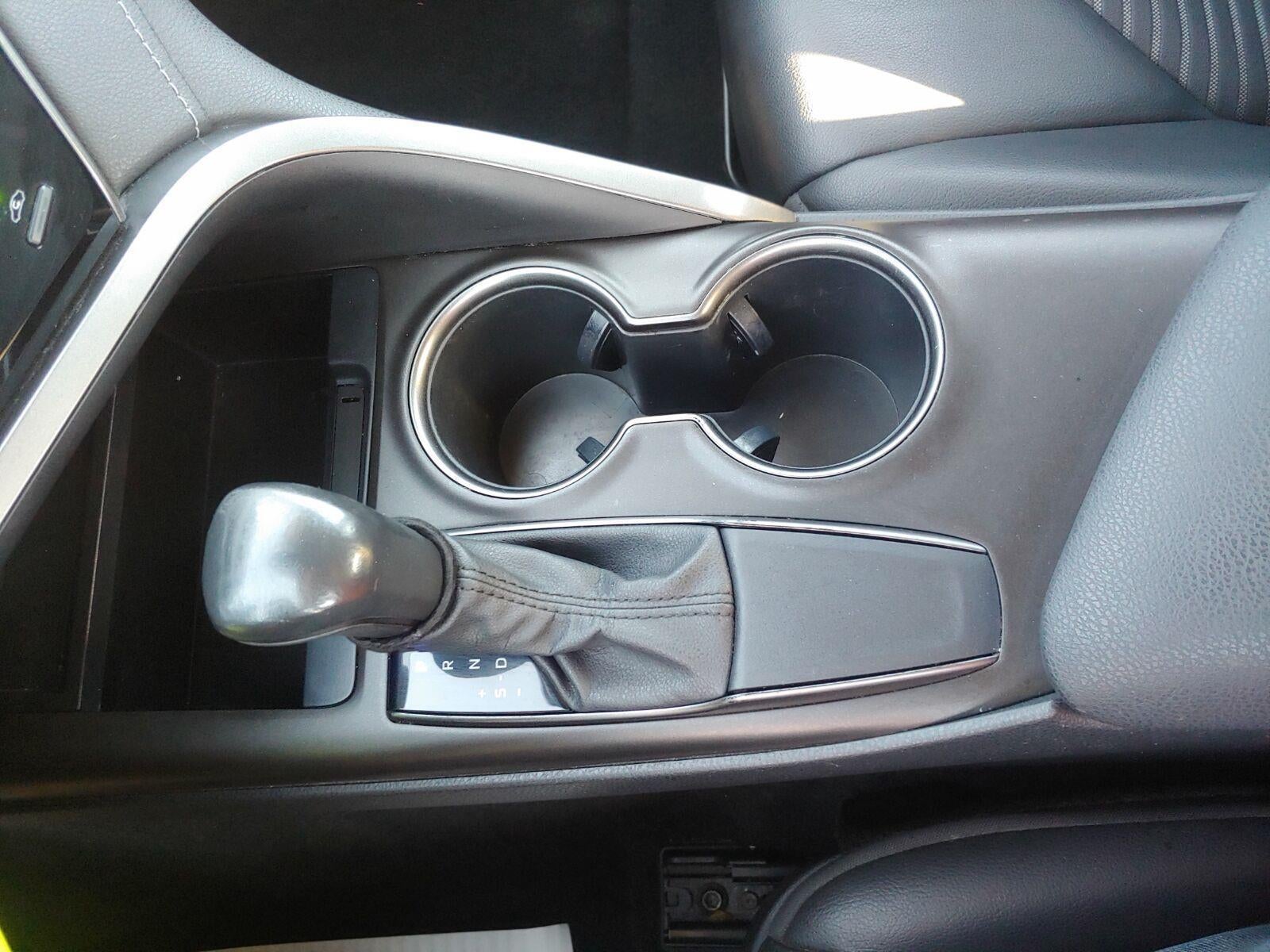 2021 Toyota Camry SE Nightshade
