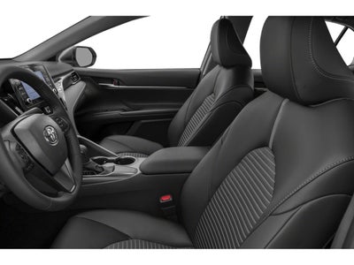 2021 Toyota Camry SE Nightshade