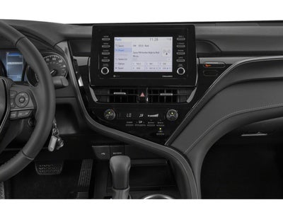 2021 Toyota Camry SE Nightshade