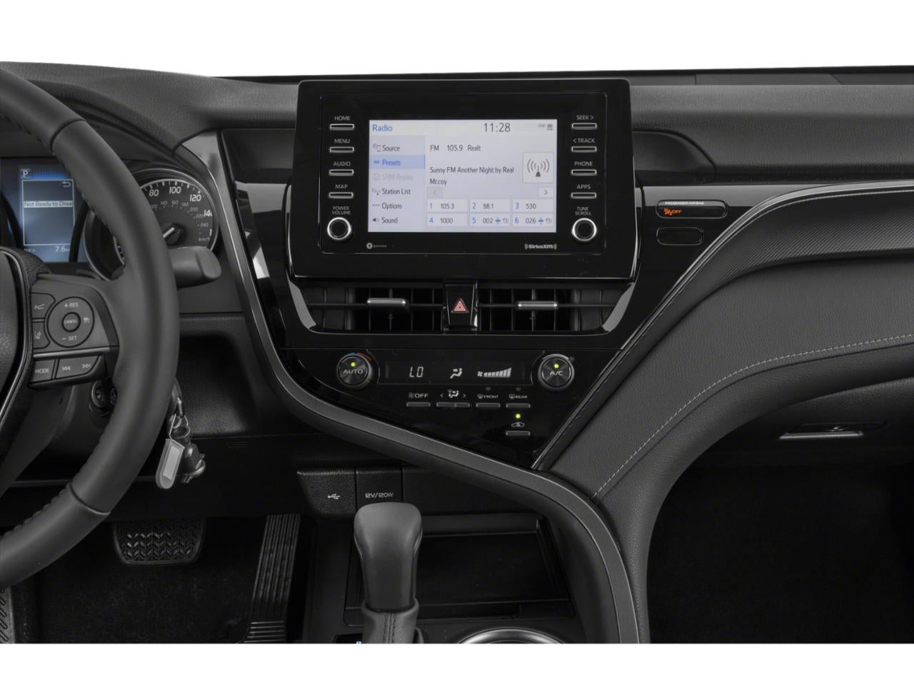 2021 Toyota Camry SE Nightshade