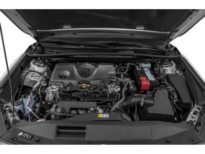 2021 Toyota Camry SE Nightshade