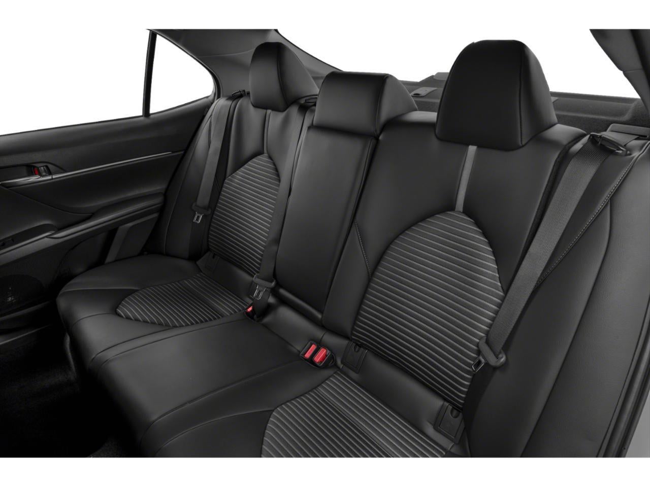 2021 Toyota Camry SE Nightshade