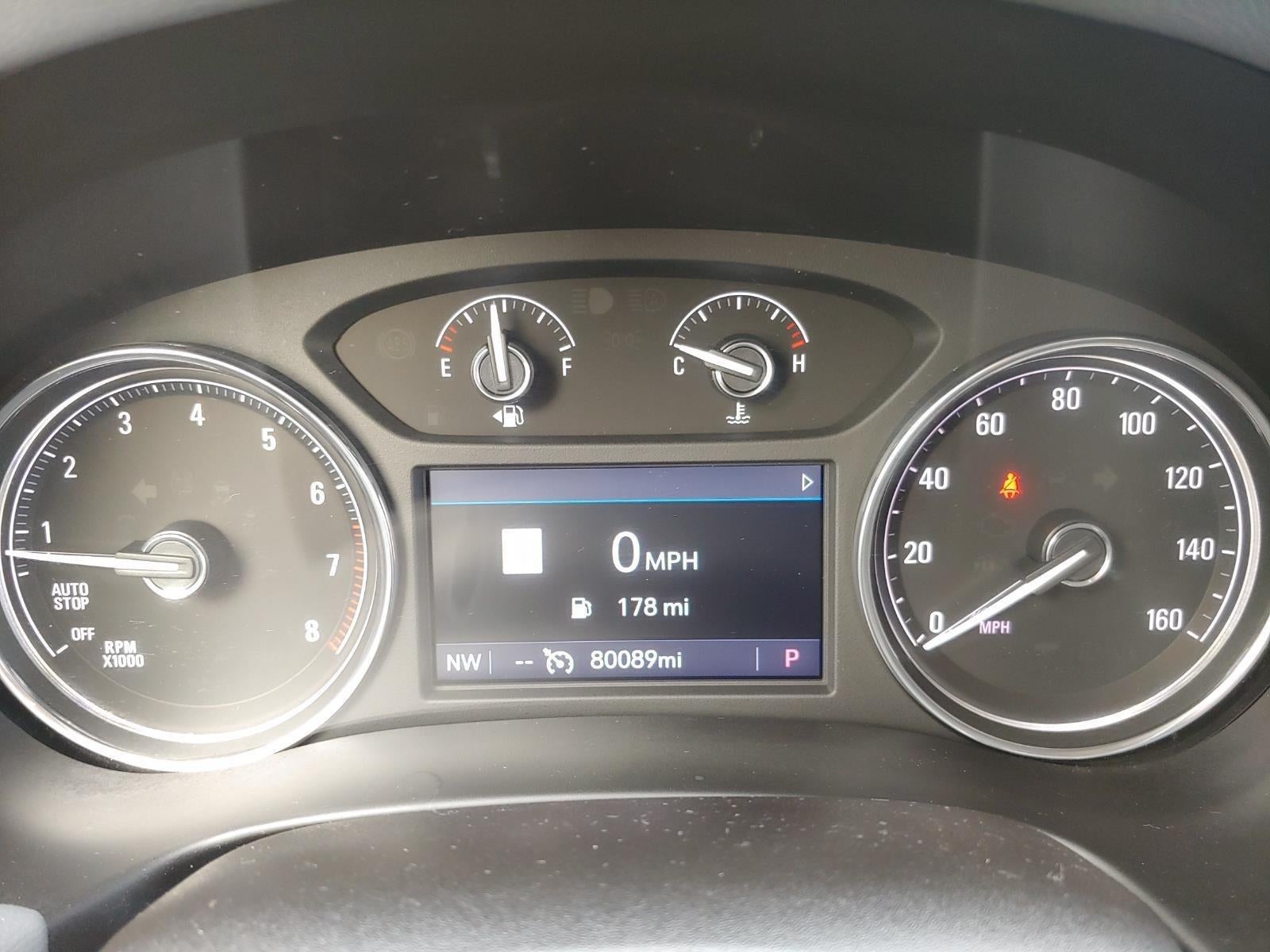 2021 Buick Enclave Essence