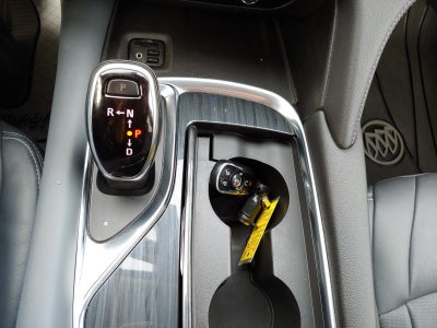 2021 Buick Enclave Essence