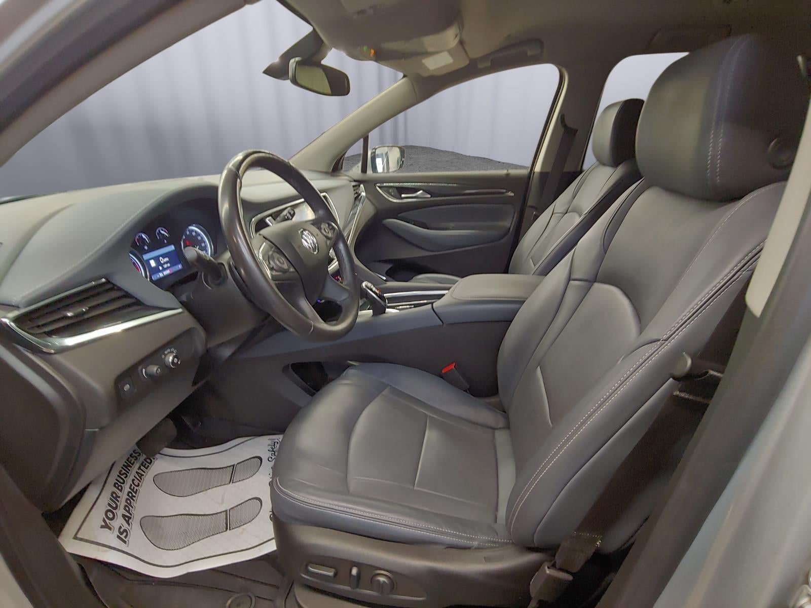 2021 Buick Enclave Essence