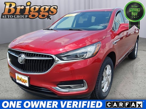 2020 Buick Enclave Essence