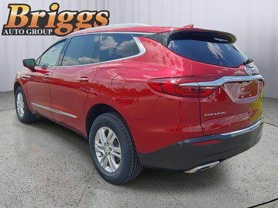 2020 Buick Enclave Essence