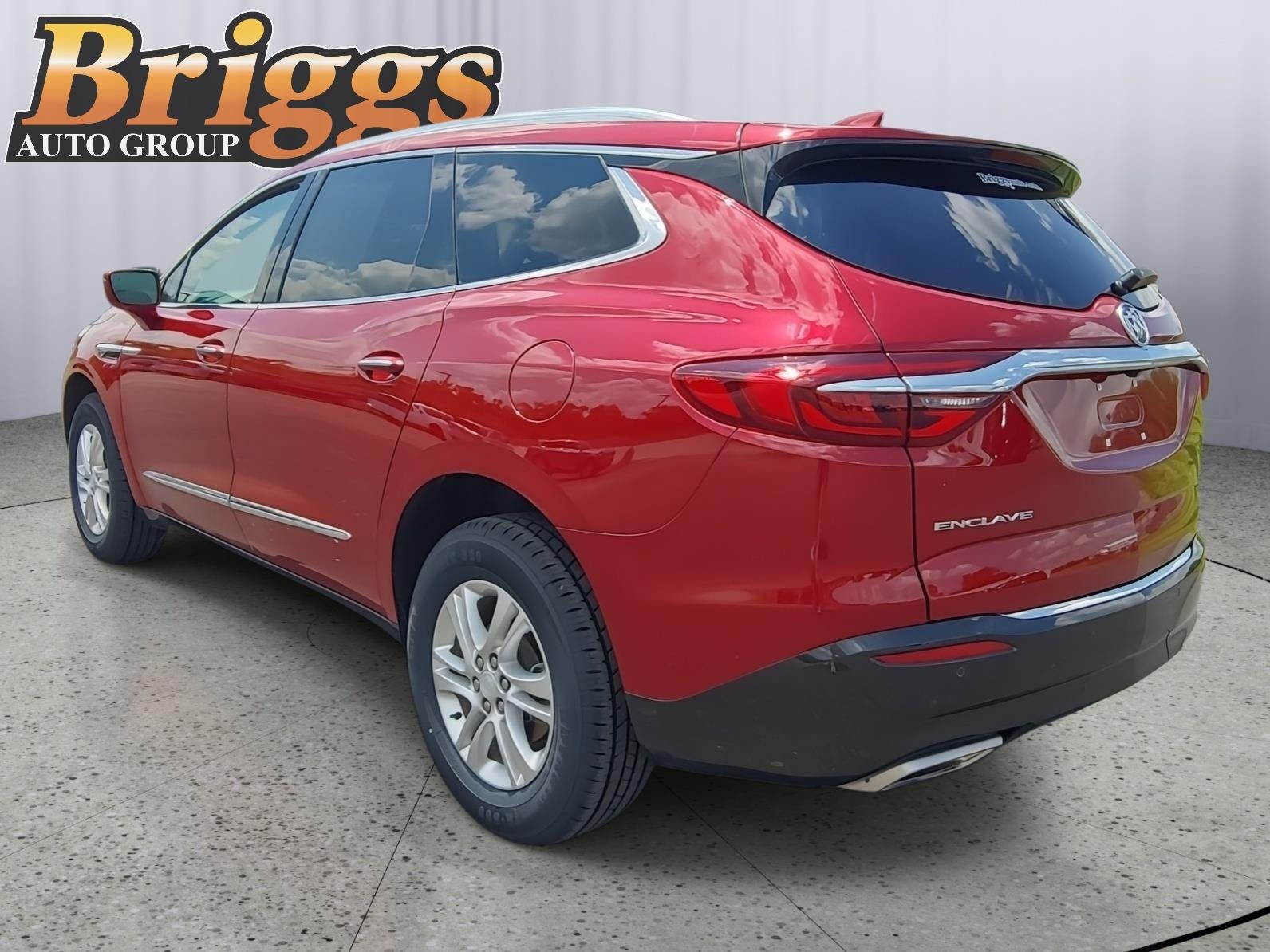 2020 Buick Enclave Essence