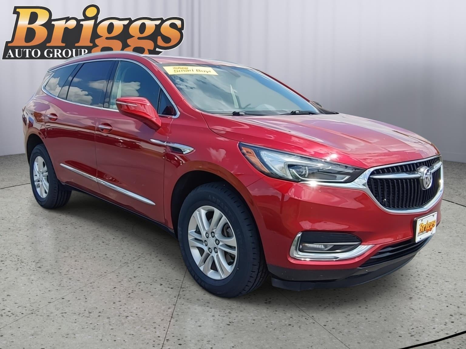 2020 Buick Enclave Essence