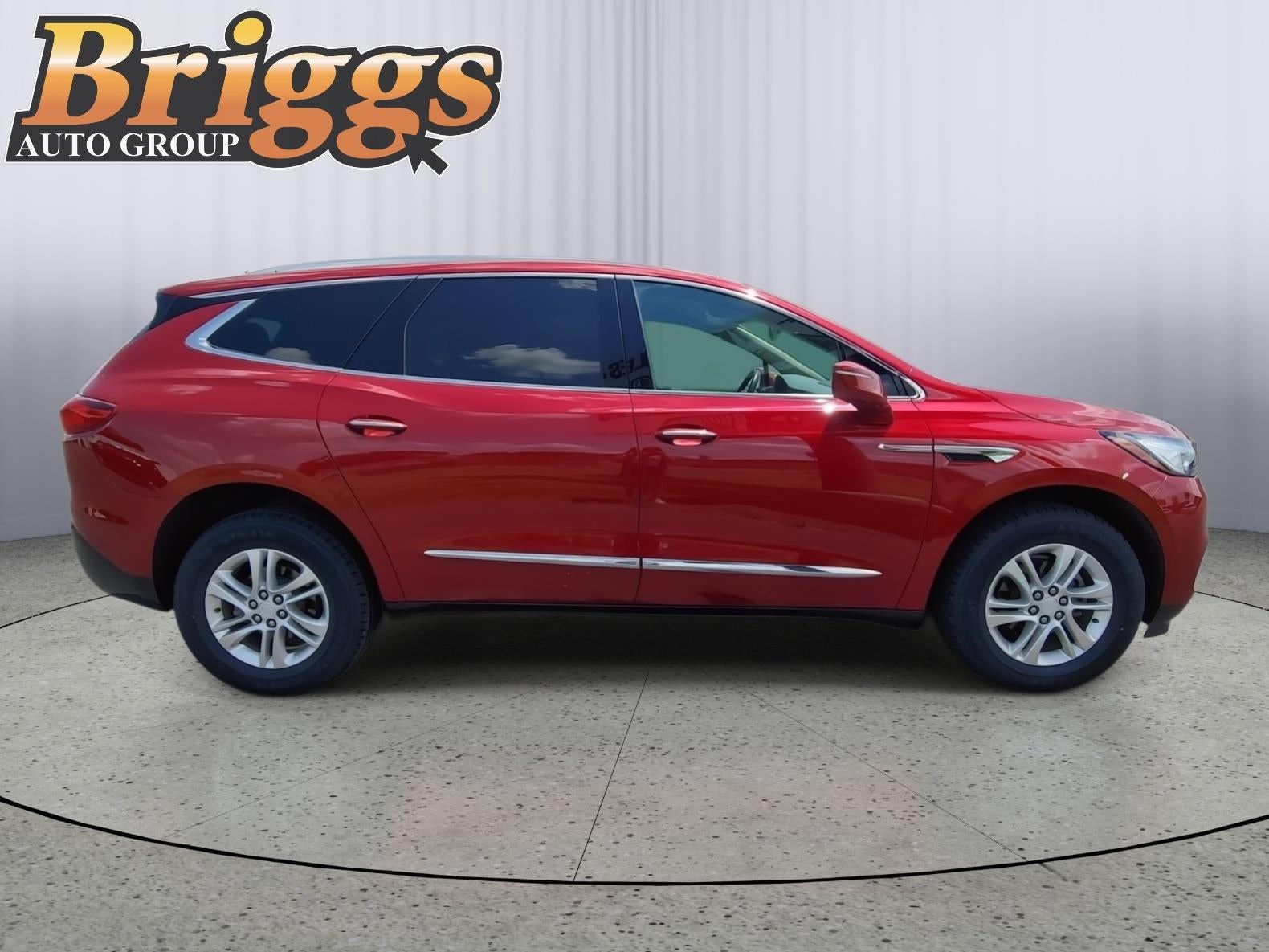 2020 Buick Enclave Essence