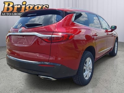 2020 Buick Enclave Essence