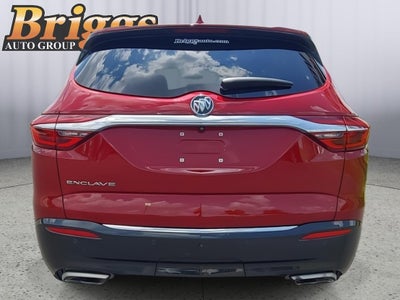 2020 Buick Enclave Essence