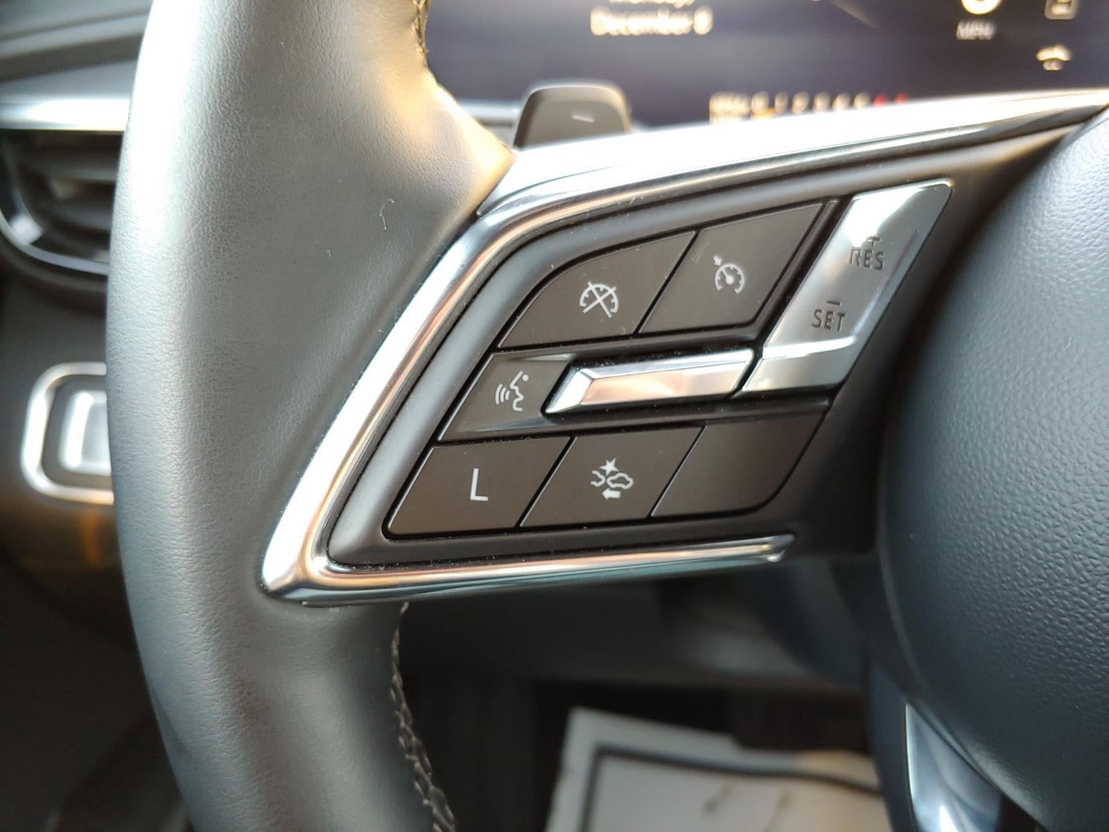 2025 Buick Enclave Sport Touring