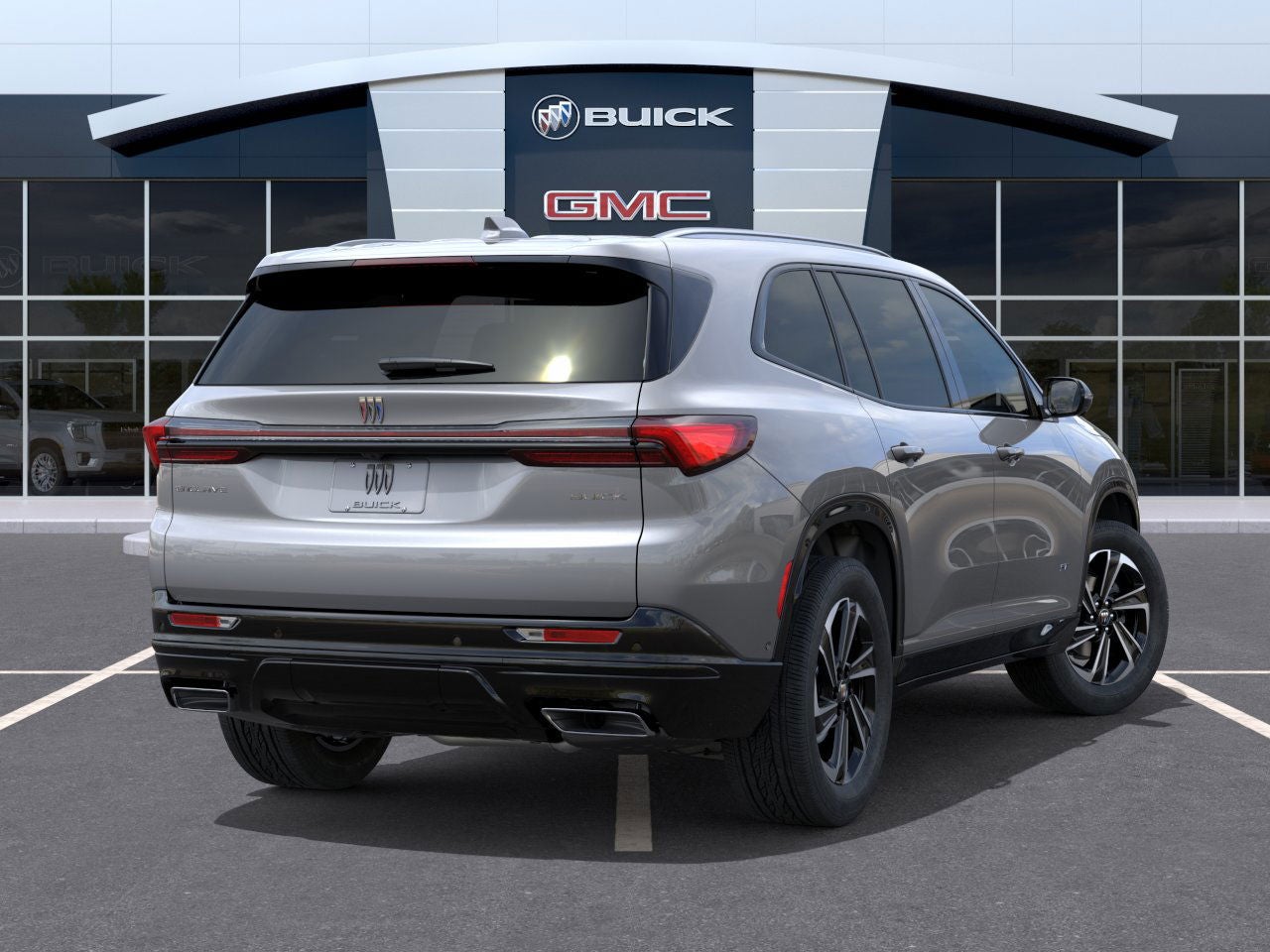 2025 Buick Enclave Sport Touring
