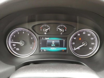 2018 Buick Enclave Essence