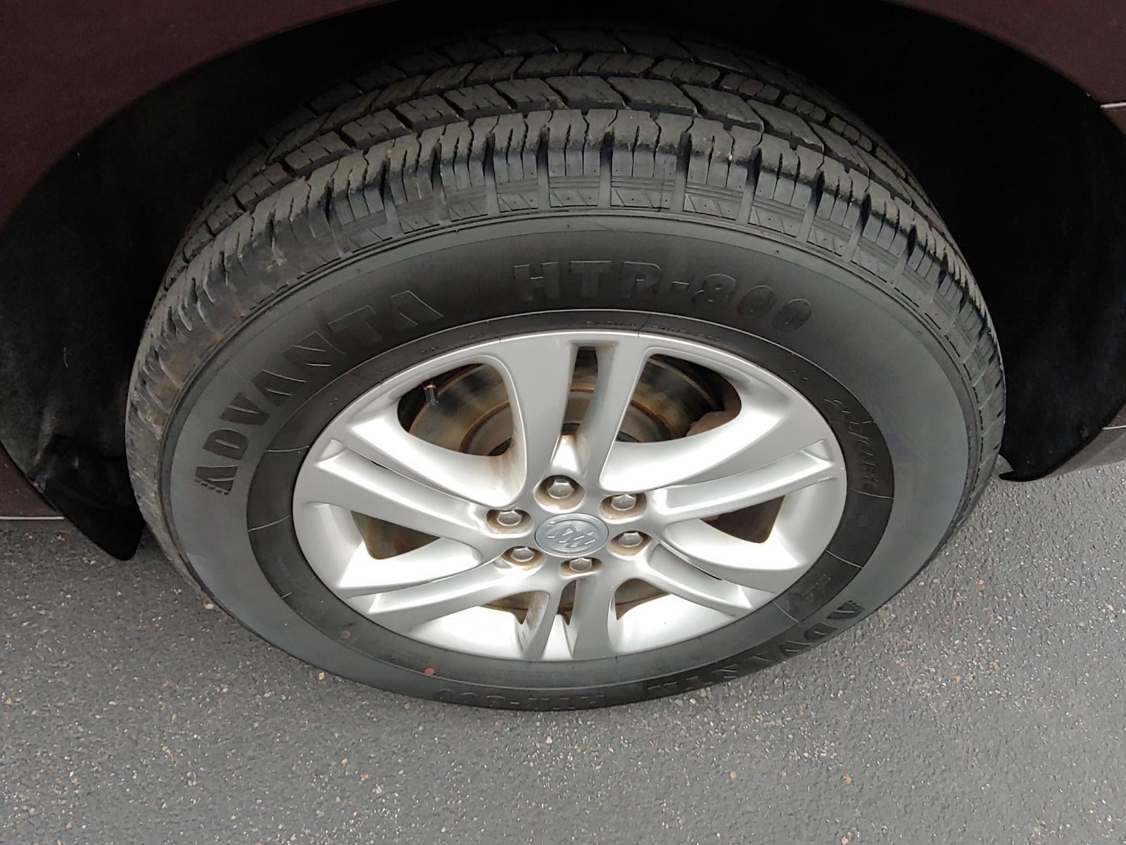 2018 Buick Enclave Essence
