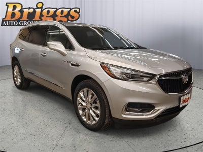 2021 Buick Enclave Premium