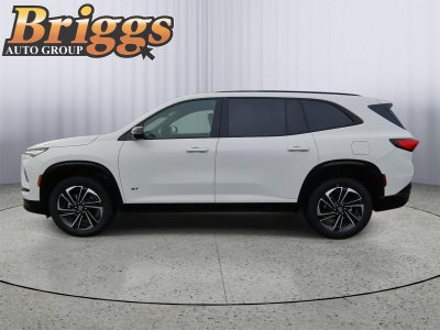 2025 Buick Enclave Sport Touring