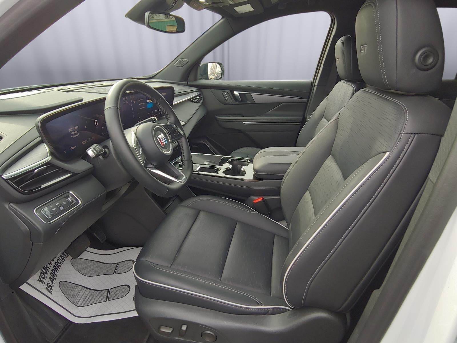 2025 Buick Enclave Sport Touring