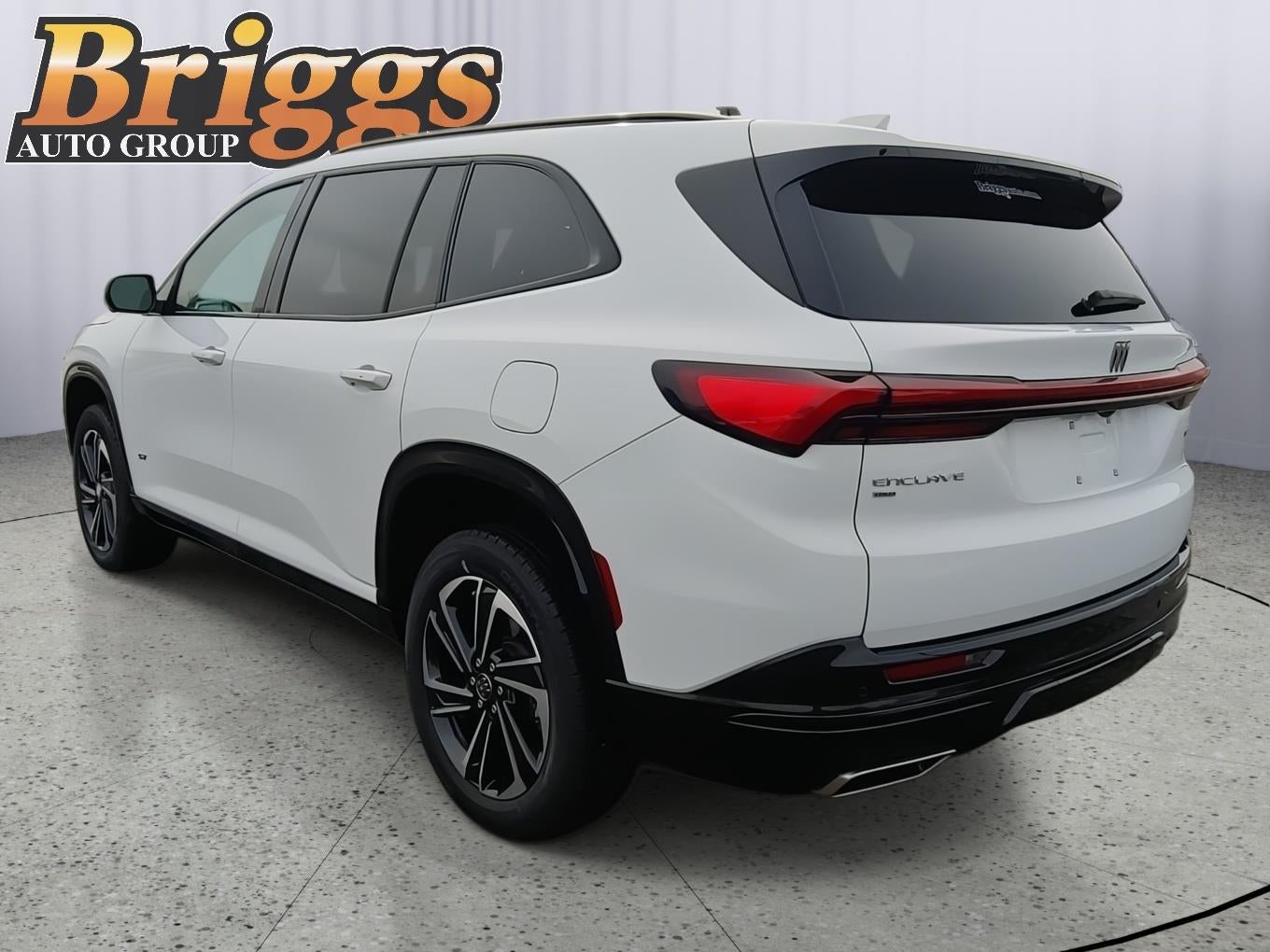 2025 Buick Enclave Sport Touring