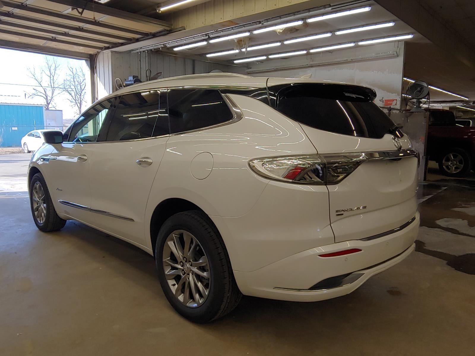 2023 Buick Enclave Avenir