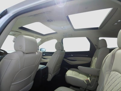 2022 Buick Enclave Avenir