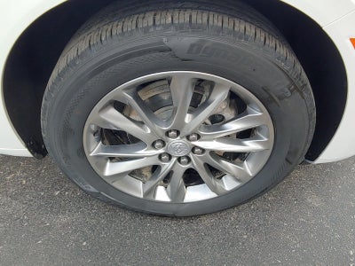 2022 Buick Enclave Avenir