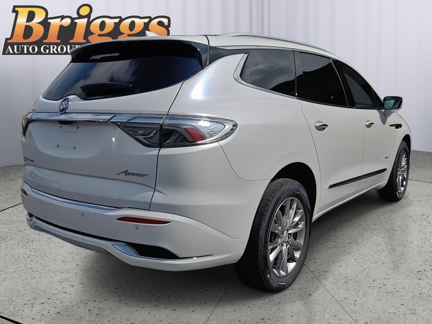 2022 Buick Enclave Avenir