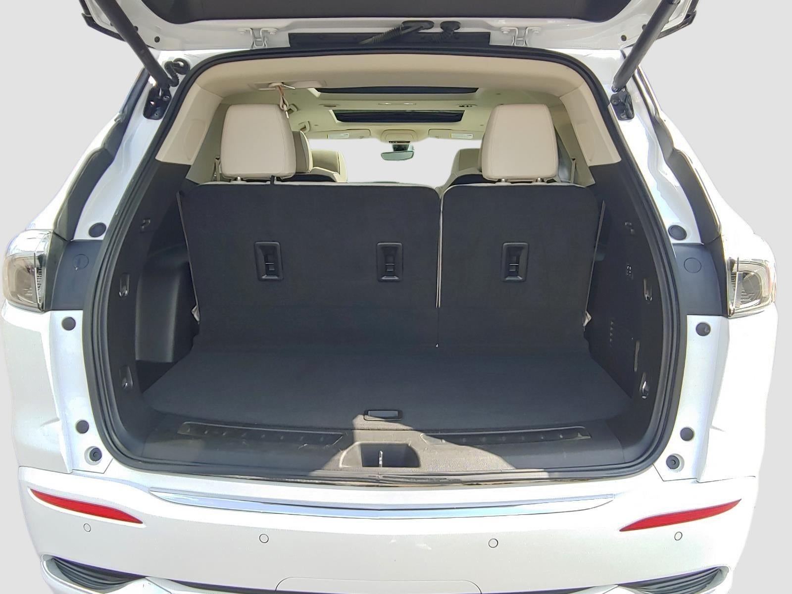 2022 Buick Enclave Avenir