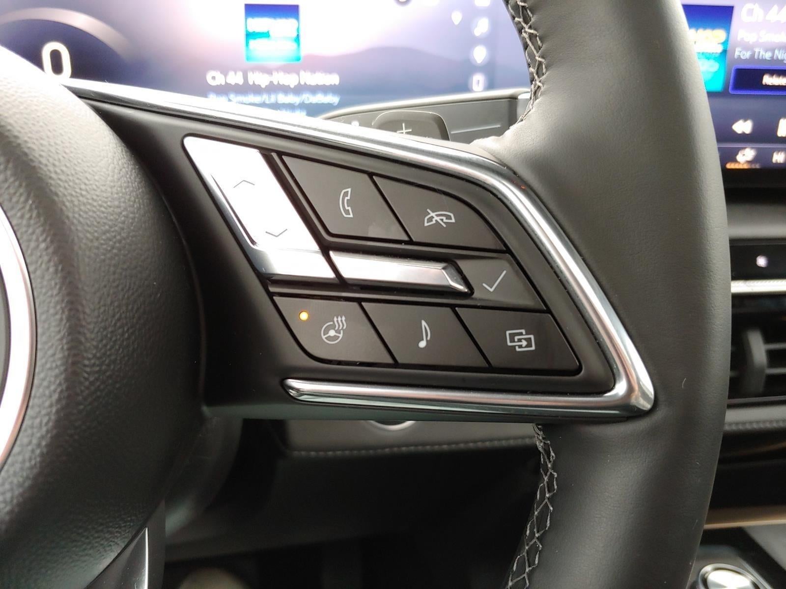 2025 Buick Enclave Avenir