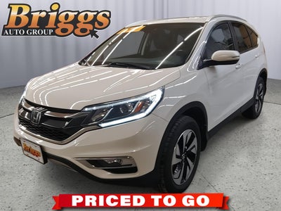 2015 Honda CR-V Touring