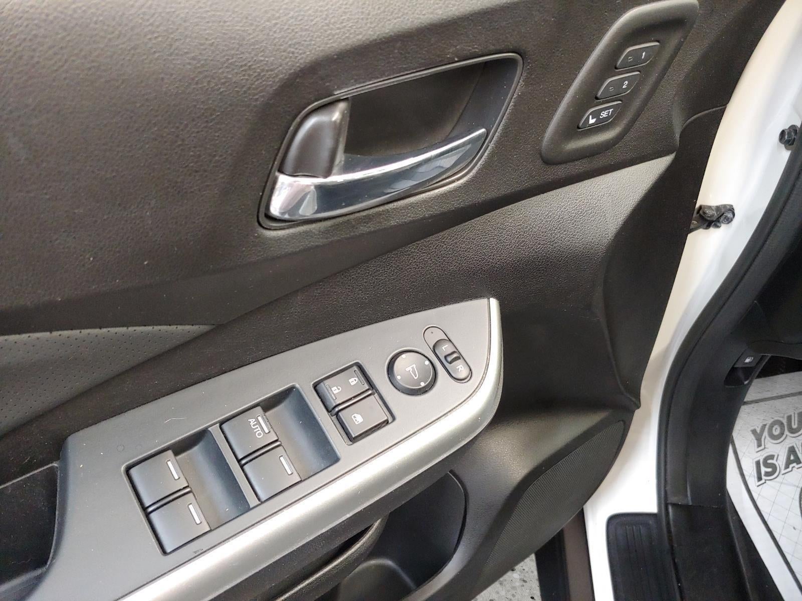 2015 Honda CR-V Touring