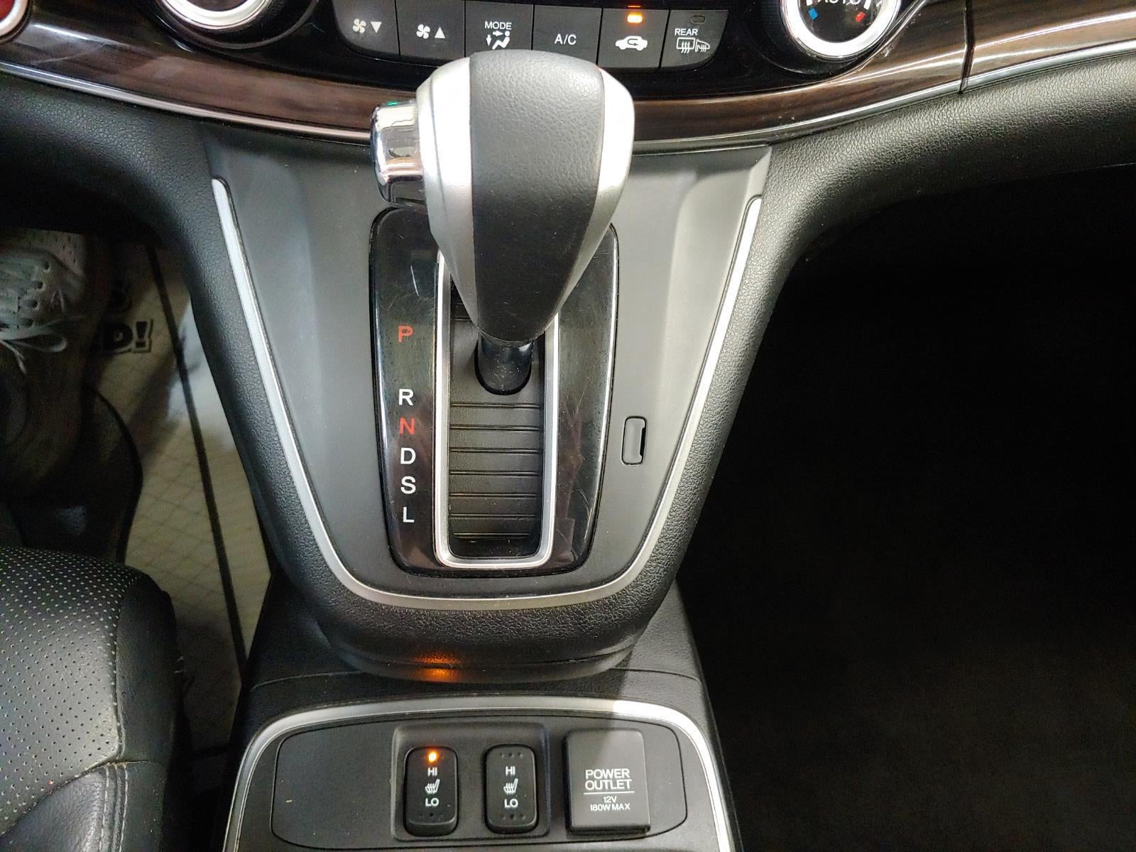 2015 Honda CR-V Touring