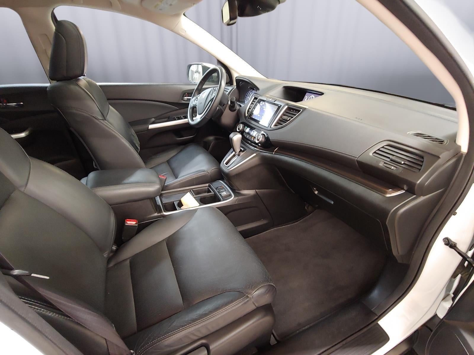 2015 Honda CR-V Touring