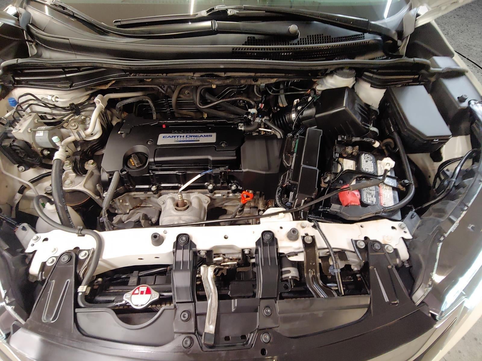 2015 Honda CR-V Touring