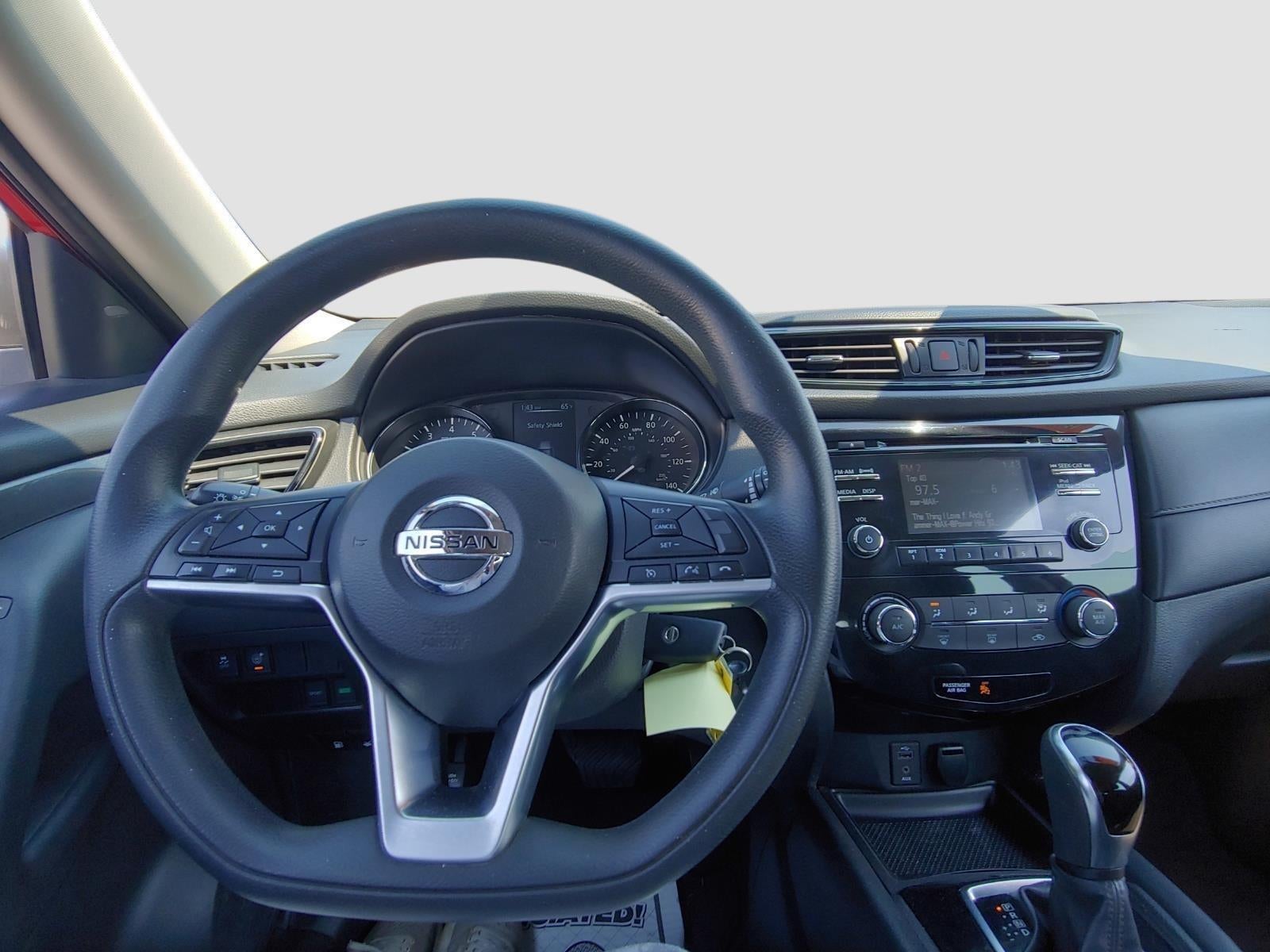 2017 Nissan Rogue S