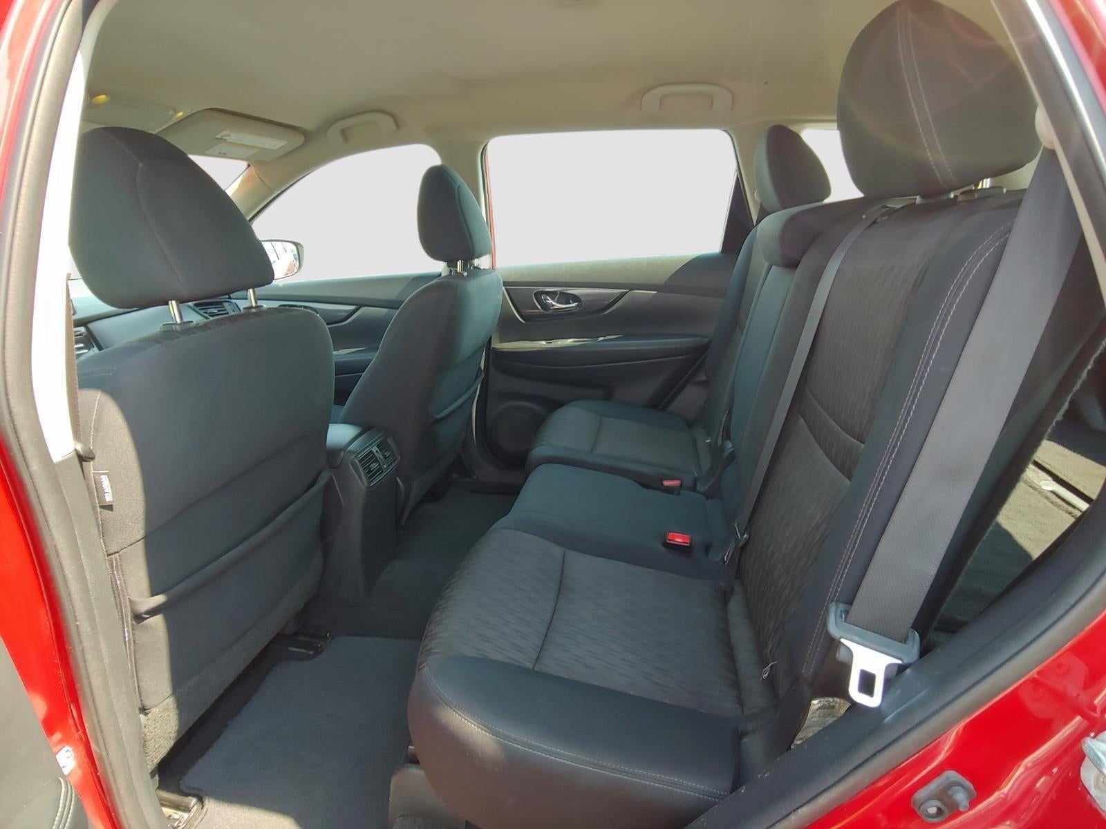 2017 Nissan Rogue S