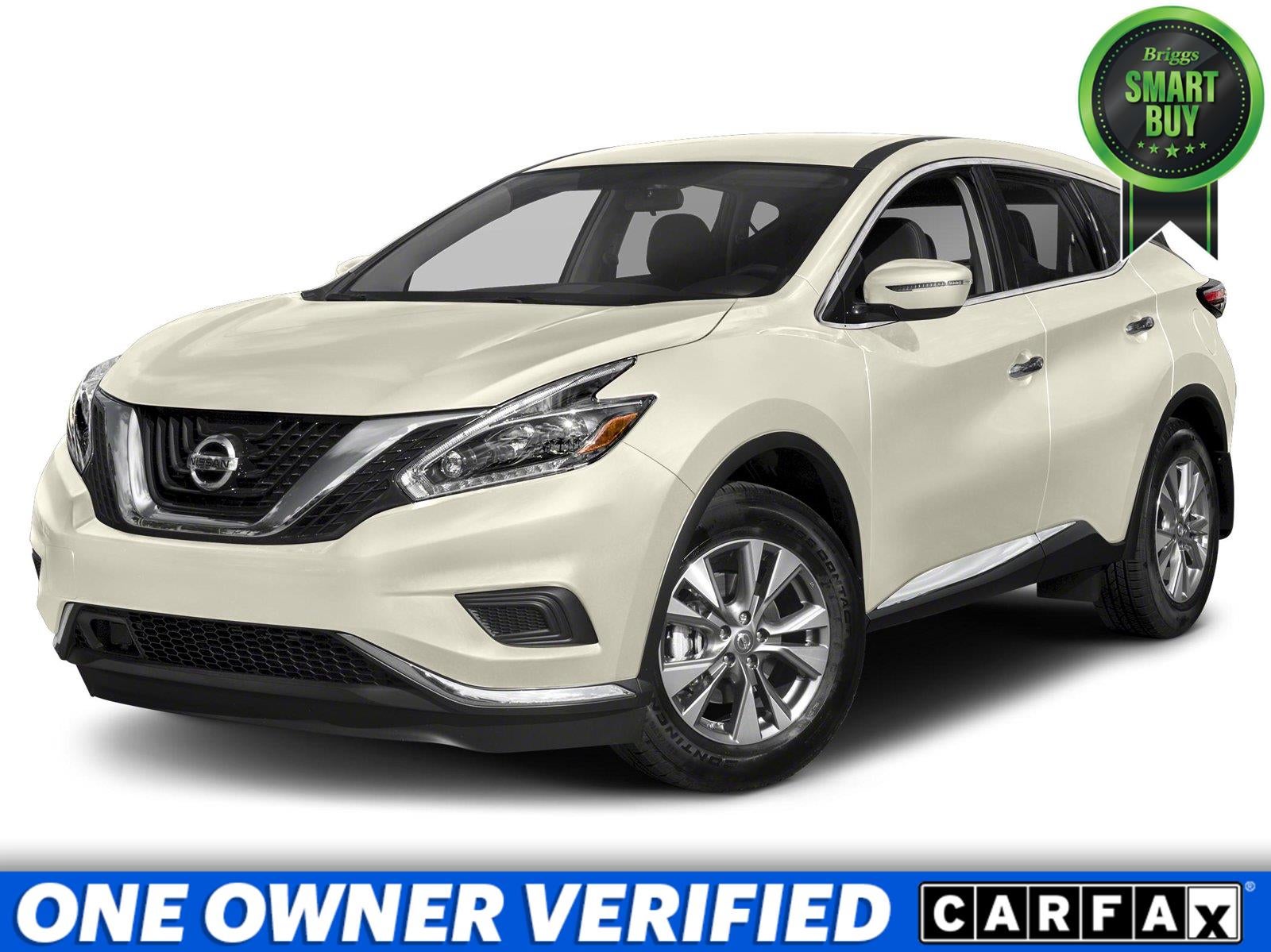 2018 Nissan Murano SL