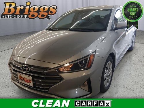 2020 Hyundai Elantra SE